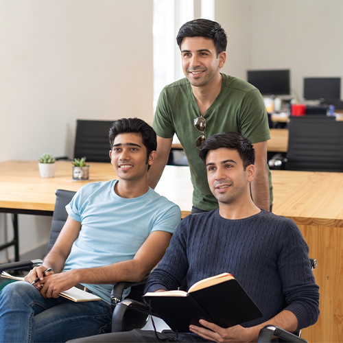 NAAC & Accreditation Support